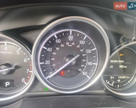 Серый Мазда СХ-5, объемом двигателя 2.49 л и пробегом 133 тыс. км за 16999 $, фото 30 на Automoto.ua