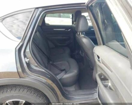 Сірий Мазда СХ-5, об'ємом двигуна 2.5 л та пробігом 102 тис. км за 4000 $, фото 12 на Automoto.ua