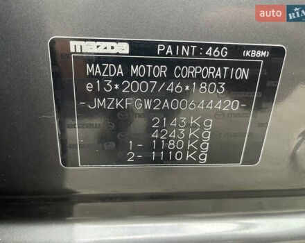Мазда СХ-5 2018 в Рожище на Automoto.ua Серый Мазда СХ-5, объемом двигателя 2.2 л и пробегом 226 тыс. км за 20550 $, фото 109 на Automoto.ua