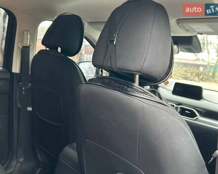 Серый Мазда СХ-5, объемом двигателя 2.5 л и пробегом 55 тыс. км за 18300 $, фото 41 на Automoto.ua