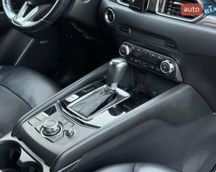 Сірий Мазда СХ-5, об'ємом двигуна 2.49 л та пробігом 143 тис. км за 18999 $, фото 35 на Automoto.ua