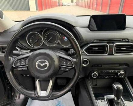 Сірий Мазда СХ-5, об'ємом двигуна 2.2 л та пробігом 74 тис. км за 15300 $, фото 13 на Automoto.ua