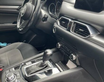 Серый Мазда СХ-5, объемом двигателя 2 л и пробегом 156 тыс. км за 19500 $, фото 11 на Automoto.ua