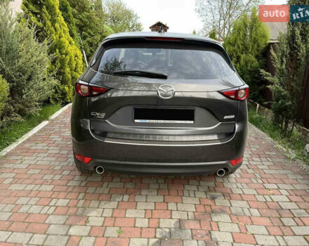 Мазда СХ-5 2018 у Києві на Automoto.ua Сірий Мазда СХ-5, об'ємом двигуна 2.19 л та пробігом 93 тис. км за 20500 $, фото 3 на Automoto.ua