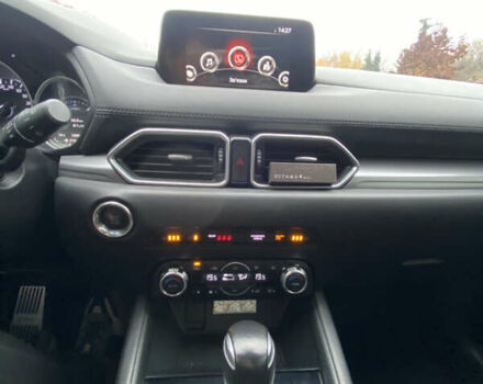 Серый Мазда СХ-5, объемом двигателя 2.19 л и пробегом 109 тыс. км за 24300 $, фото 16 на Automoto.ua