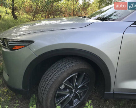 Серый Мазда СХ-5, объемом двигателя 2.5 л и пробегом 77 тыс. км за 21300 $, фото 27 на Automoto.ua