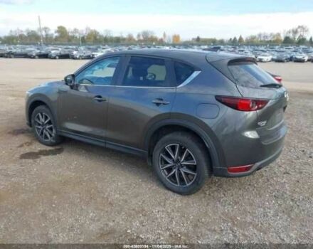 Сірий Мазда СХ-5, об'ємом двигуна 2.5 л та пробігом 102 тис. км за 4000 $, фото 6 на Automoto.ua