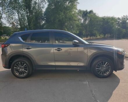 Мазда СХ-5 2018 у Херсоні на Automoto.ua Сірий Мазда СХ-5, об'ємом двигуна 0 л та пробігом 40 тис. км за 24200 $, фото 3 на Automoto.ua