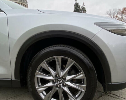 Серый Мазда СХ-5, объемом двигателя 2.19 л и пробегом 110 тыс. км за 23200 $, фото 10 на Automoto.ua