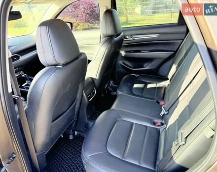 Сірий Мазда СХ-5, об'ємом двигуна 2.19 л та пробігом 250 тис. км за 20499 $, фото 39 на Automoto.ua