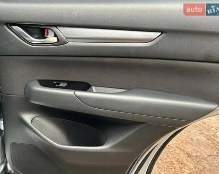 Серый Мазда СХ-5, объемом двигателя 2.5 л и пробегом 55 тыс. км за 18300 $, фото 40 на Automoto.ua