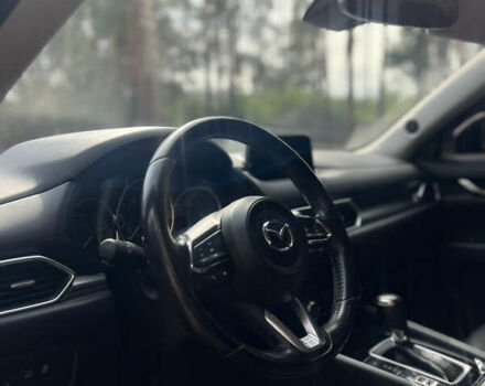 Сірий Мазда СХ-5, об'ємом двигуна 2.49 л та пробігом 187 тис. км за 17900 $, фото 12 на Automoto.ua