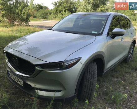 Серый Мазда СХ-5, объемом двигателя 2.5 л и пробегом 77 тыс. км за 21300 $, фото 30 на Automoto.ua