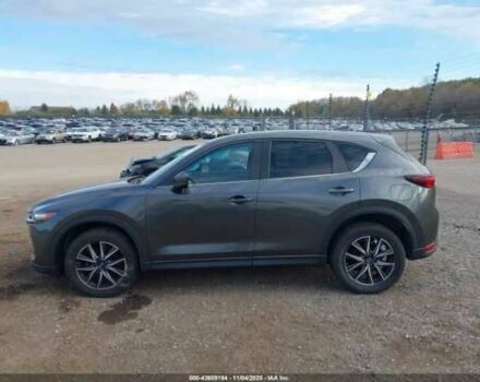 Сірий Мазда СХ-5, об'ємом двигуна 2.5 л та пробігом 102 тис. км за 4000 $, фото 2 на Automoto.ua