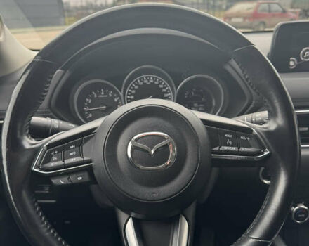 Сірий Мазда СХ-5, об'ємом двигуна 2 л та пробігом 94 тис. км за 21150 $, фото 33 на Automoto.ua