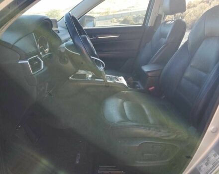 Серый Мазда СХ-5, объемом двигателя 0 л и пробегом 125 тыс. км за 4500 $, фото 6 на Automoto.ua