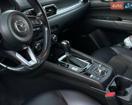 Сірий Мазда СХ-5, об'ємом двигуна 2.49 л та пробігом 143 тис. км за 18999 $, фото 15 на Automoto.ua