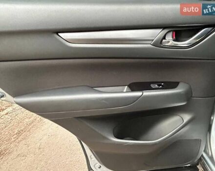 Серый Мазда СХ-5, объемом двигателя 2.5 л и пробегом 55 тыс. км за 18300 $, фото 33 на Automoto.ua