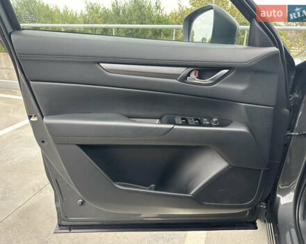 Сірий Мазда СХ-5, об'ємом двигуна 2.49 л та пробігом 118 тис. км за 18500 $, фото 17 на Automoto.ua