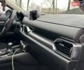Серый Мазда СХ-5, объемом двигателя 2.5 л и пробегом 55 тыс. км за 18300 $, фото 50 на Automoto.ua