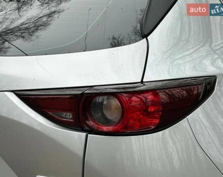 Серый Мазда СХ-5, объемом двигателя 2.5 л и пробегом 55 тыс. км за 18300 $, фото 16 на Automoto.ua