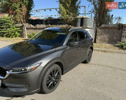 Мазда СХ-5 2018 у Запоріжжя на Automoto.ua Сірий Мазда СХ-5, об'ємом двигуна 2.49 л та пробігом 129 тис. км за 19999 $, фото 15 на Automoto.ua