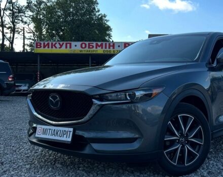 Сірий Мазда СХ-5, об'ємом двигуна 0 л та пробігом 130 тис. км за 17999 $, фото 3 на Automoto.ua