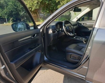 Мазда СХ-5 2018 у Херсоні на Automoto.ua Сірий Мазда СХ-5, об'ємом двигуна 0 л та пробігом 40 тис. км за 24200 $, фото 8 на Automoto.ua