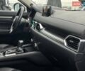 Серый Мазда СХ-5, объемом двигателя 2.5 л и пробегом 125 тыс. км за 16990 $, фото 16 на Automoto.ua