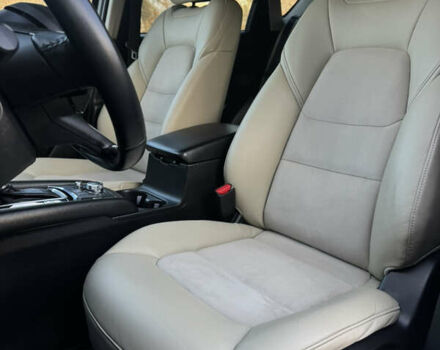 Серый Мазда СХ-5, объемом двигателя 2.49 л и пробегом 146 тыс. км за 19499 $, фото 9 на Automoto.ua