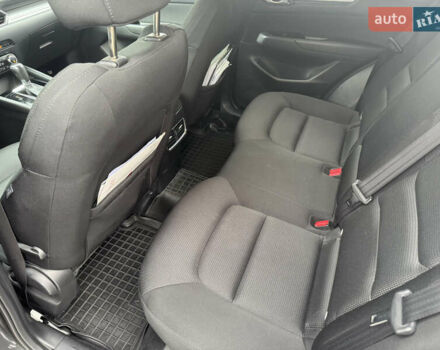 Сірий Мазда СХ-5, об'ємом двигуна 2.19 л та пробігом 280 тис. км за 17900 $, фото 12 на Automoto.ua