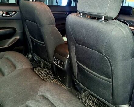 Серый Мазда СХ-5, объемом двигателя 2.2 л и пробегом 93 тыс. км за 20500 $, фото 1 на Automoto.ua