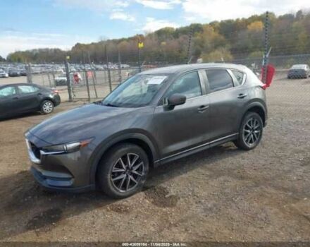 Сірий Мазда СХ-5, об'ємом двигуна 2.5 л та пробігом 102 тис. км за 4000 $, фото 7 на Automoto.ua