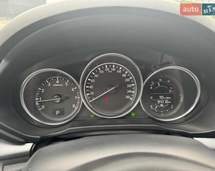 Сірий Мазда СХ-5, об'ємом двигуна 2 л та пробігом 94 тис. км за 21150 $, фото 34 на Automoto.ua