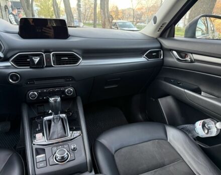 Сірий Мазда СХ-5, об'ємом двигуна 2.5 л та пробігом 142 тис. км за 18999 $, фото 21 на Automoto.ua