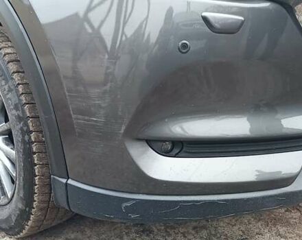 Сірий Мазда СХ-5, об'ємом двигуна 2 л та пробігом 67 тис. км за 21500 $, фото 9 на Automoto.ua