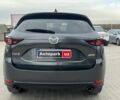 Серый Мазда СХ-5, объемом двигателя 2.5 л и пробегом 125 тыс. км за 18990 $, фото 36 на Automoto.ua