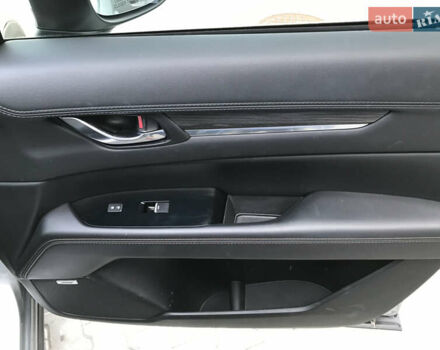 Серый Мазда СХ-5, объемом двигателя 2.5 л и пробегом 77 тыс. км за 21300 $, фото 55 на Automoto.ua