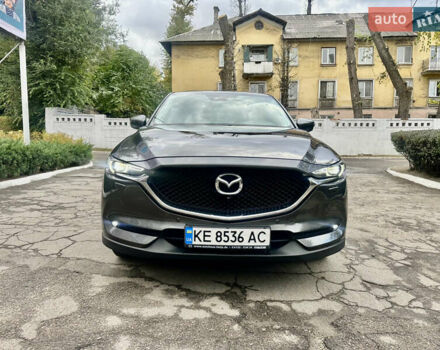 Серый Мазда СХ-5, объемом двигателя 2.19 л и пробегом 135 тыс. км за 20999 $, фото 18 на Automoto.ua