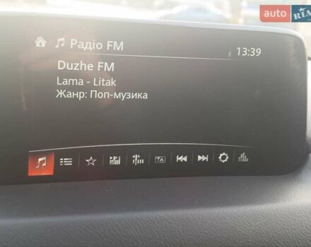 Серый Мазда СХ-5, объемом двигателя 2.49 л и пробегом 133 тыс. км за 16999 $, фото 16 на Automoto.ua