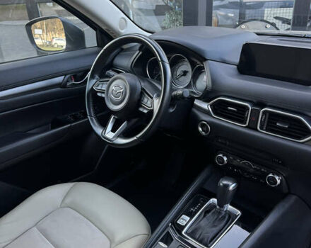 Серый Мазда СХ-5, объемом двигателя 2.49 л и пробегом 146 тыс. км за 19499 $, фото 11 на Automoto.ua