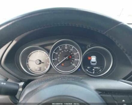 Сірий Мазда СХ-5, об'ємом двигуна 2.5 л та пробігом 102 тис. км за 4000 $, фото 13 на Automoto.ua