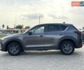 Серый Мазда СХ-5, объемом двигателя 2.49 л и пробегом 95 тыс. км за 20500 $, фото 7 на Automoto.ua