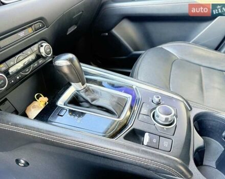 Сірий Мазда СХ-5, об'ємом двигуна 2.19 л та пробігом 250 тис. км за 20499 $, фото 34 на Automoto.ua
