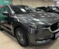 Сірий Мазда СХ-5, об'ємом двигуна 0 л та пробігом 147 тис. км за 16900 $, фото 1 на Automoto.ua