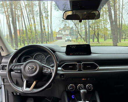Сірий Мазда СХ-5, об'ємом двигуна 2.49 л та пробігом 156 тис. км за 17900 $, фото 16 на Automoto.ua