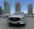 Серый Мазда СХ-5, объемом двигателя 2.5 л и пробегом 61 тыс. км за 18500 $, фото 1 на Automoto.ua