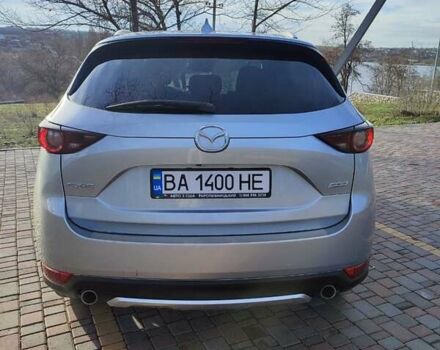 Мазда СХ-5 2018 у Києві на Automoto.ua Сірий Мазда СХ-5, об'ємом двигуна 2.49 л та пробігом 89 тис. км за 19500 $, фото 3 на Automoto.ua