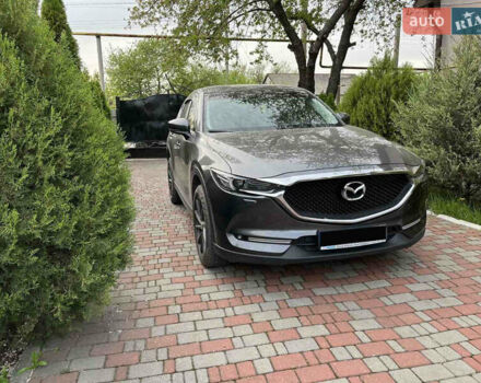 Мазда СХ-5 2018 у Києві на Automoto.ua Сірий Мазда СХ-5, об'ємом двигуна 2.19 л та пробігом 93 тис. км за 20500 $, фото 4 на Automoto.ua