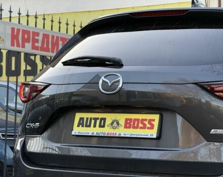 Сірий Мазда СХ-5, об'ємом двигуна 2.5 л та пробігом 142 тис. км за 18999 $, фото 15 на Automoto.ua